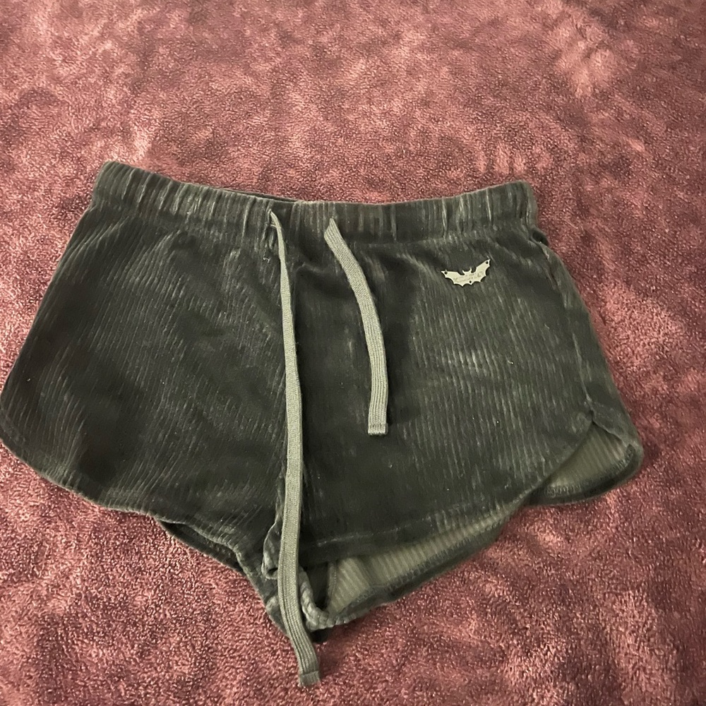 Killstar shorts size medium. Only worn a few times.